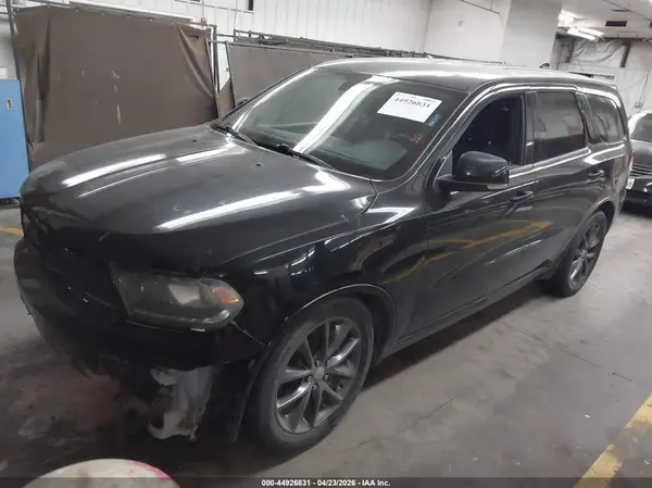 1C4RDHDG5HC917494 2017 DODGE DURANGO - Image 2