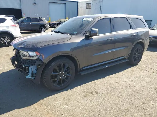 1C4RDHDG5HC917530 2017 DODGE DURANGO - Image 1