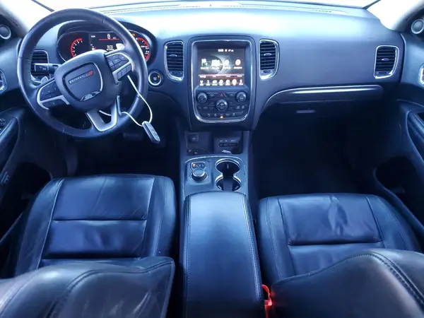 1C4RDHDG5HC930598 2017 DODGE DURANGO - Image 8