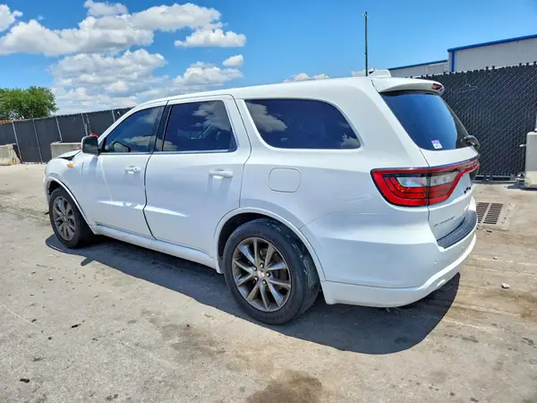 1C4RDHDG5HC936143 2017 DODGE DURANGO - Image 2