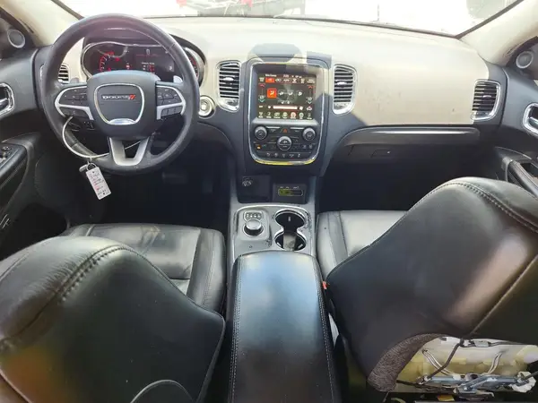 1C4RDHDG5HC936143 2017 DODGE DURANGO - Image 8