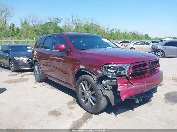 1C4RDHDG5HC936305 2017 DODGE DURANGO - Image 1