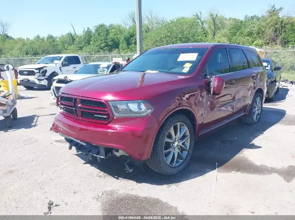 1C4RDHDG5HC936305 2017 DODGE DURANGO - Image 2