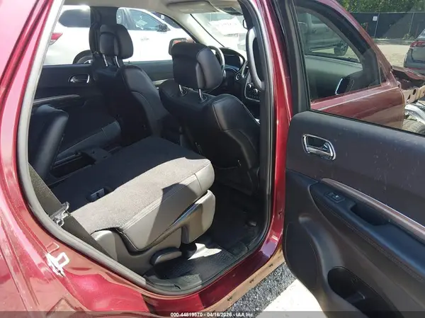 1C4RDHDG5HC953704 2017 DODGE DURANGO - Image 8
