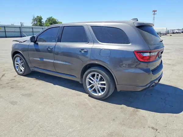 1C4RDHDG5JC149747 2018 DODGE DURANGO - Image 2