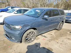 1C4RDHDG5JC158075 2018 DODGE DURANGO