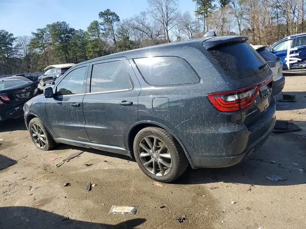 1C4RDHDG5JC158075 2018 DODGE DURANGO - Image 2