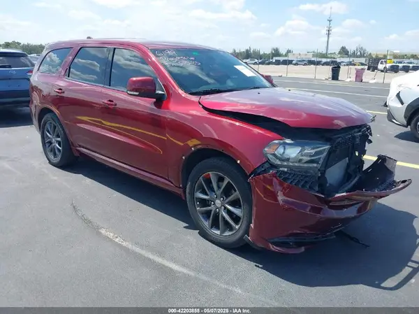 1C4RDHDG5JC239657 2018 DODGE DURANGO - Image 1