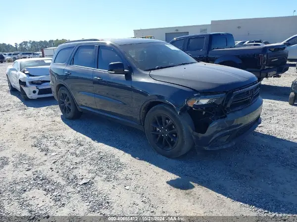 1C4RDHDG5JC261450 2018 DODGE DURANGO - Image 1