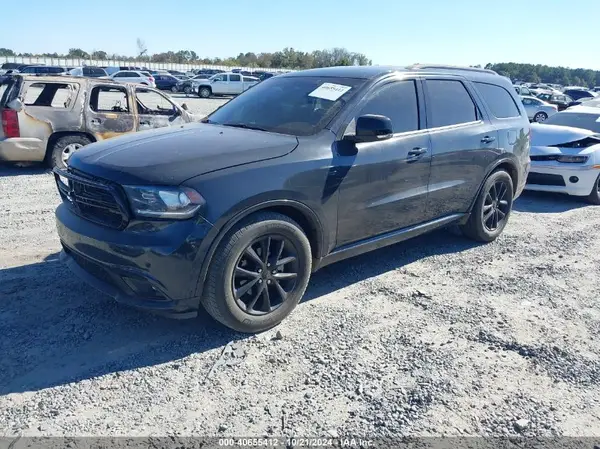 1C4RDHDG5JC261450 2018 DODGE DURANGO - Image 2