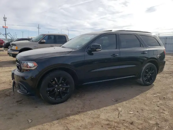 1C4RDHDG5JC269516 2018 DODGE DURANGO - Image 1