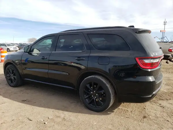 1C4RDHDG5JC269516 2018 DODGE DURANGO - Image 2