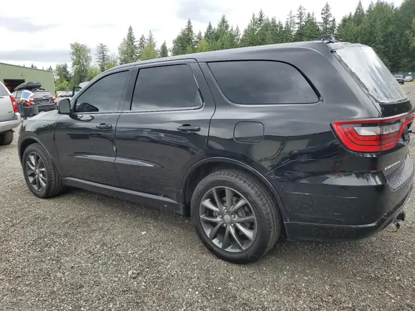 1C4RDHDG5JC289782 2018 DODGE DURANGO - Image 2