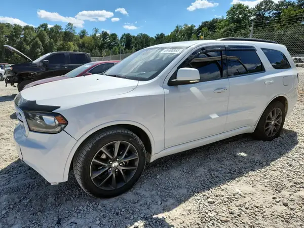 1C4RDHDG5JC306872 2018 DODGE DURANGO - Image 1