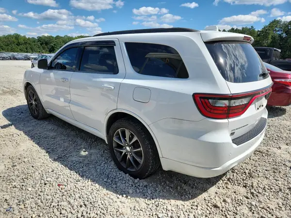 1C4RDHDG5JC306872 2018 DODGE DURANGO - Image 2
