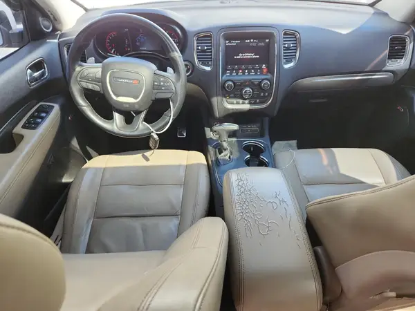 1C4RDHDG5JC306872 2018 DODGE DURANGO - Image 8