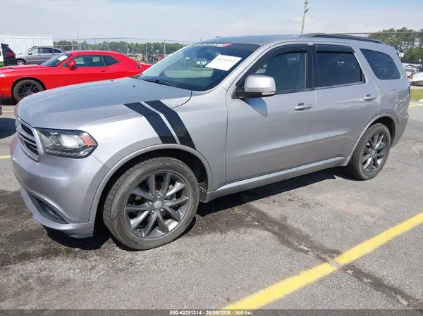 1C4RDHDG5JC329164 2018 DODGE DURANGO - Image 2