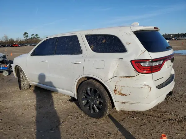 1C4RDHDG5JC354792 2018 DODGE DURANGO - Image 2