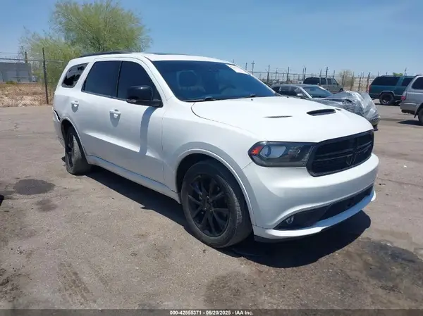 1C4RDHDG5JC403215 2018 DODGE DURANGO - Image 1