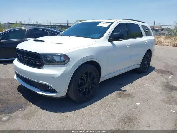 1C4RDHDG5JC403215 2018 DODGE DURANGO - Image 2