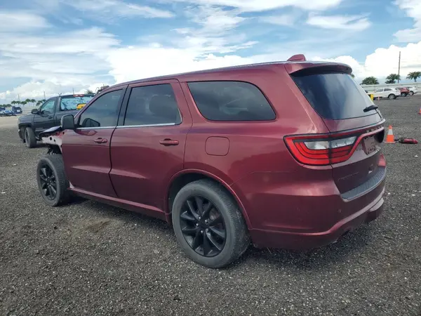 1C4RDHDG5JC403229 2018 DODGE DURANGO - Image 2