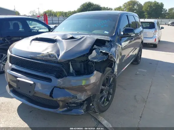 1C4RDHDG5JC413808 2018 DODGE DURANGO - Image 2