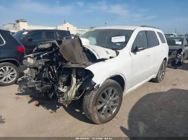 1C4RDHDG5JC455914 2018 DODGE DURANGO - Image 2