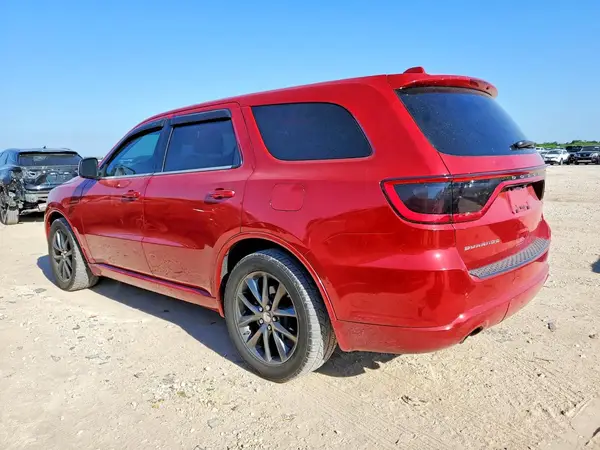 1C4RDHDG5JC461373 2018 DODGE DURANGO - Image 2