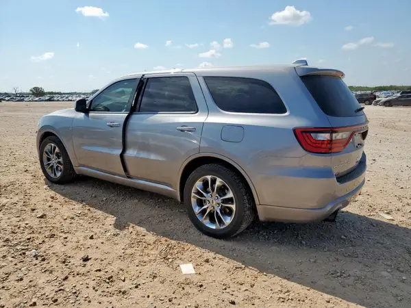 1C4RDHDG5KC534775 2019 DODGE DURANGO - Image 2