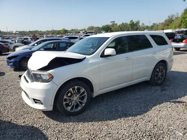 1C4RDHDG5KC549664 2019 DODGE DURANGO - Image 1