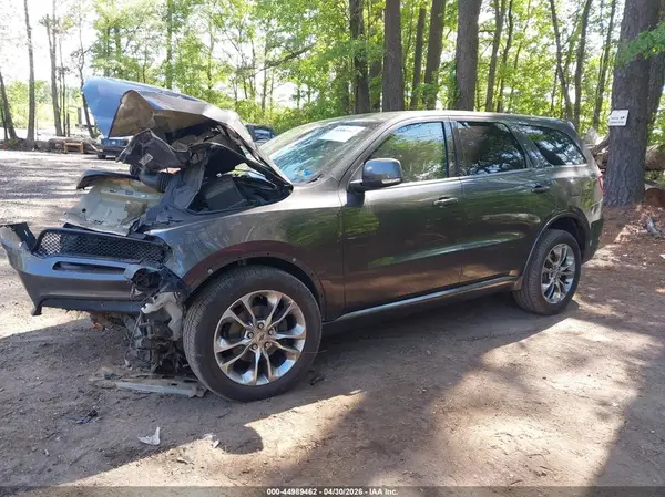 1C4RDHDG5KC549776 2019 DODGE DURANGO - Image 2