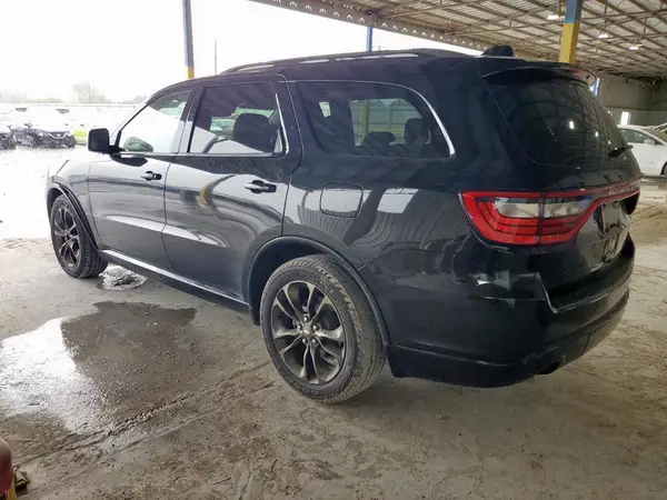 1C4RDHDG5KC559207 2019 DODGE DURANGO - Image 2