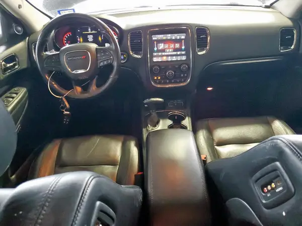 1C4RDHDG5KC559207 2019 DODGE DURANGO - Image 8