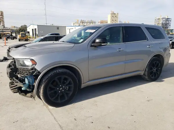 1C4RDHDG5KC632673 2019 DODGE DURANGO - Image 1