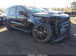 1C4RDHDG5KC645262 2019 DODGE DURANGO