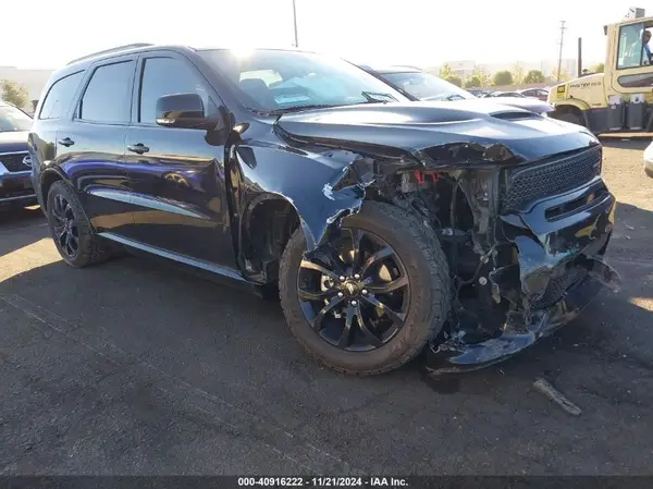 1C4RDHDG5KC645262 2019 DODGE DURANGO - Image 1