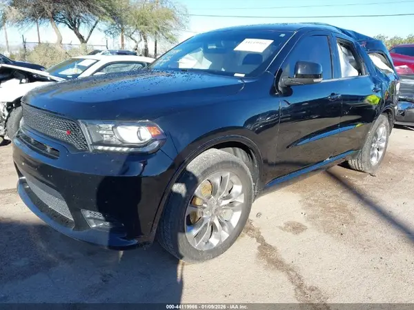 1C4RDHDG5KC647450 2019 DODGE DURANGO - Image 2