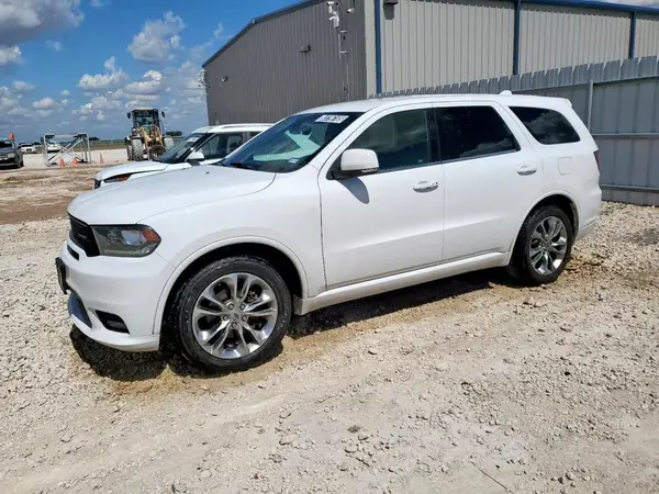 1C4RDHDG5KC650560 2019 DODGE DURANGO - Image 1