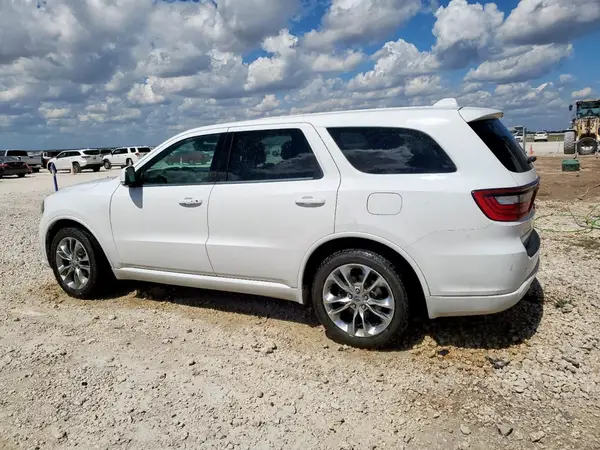 1C4RDHDG5KC650560 2019 DODGE DURANGO - Image 2