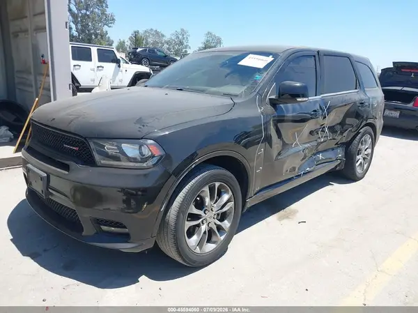 1C4RDHDG5KC650753 2019 DODGE DURANGO - Image 2