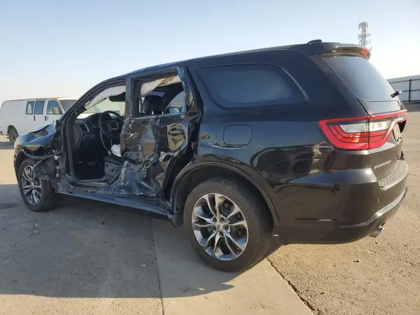 1C4RDHDG5KC650817 2019 DODGE DURANGO - Image 2