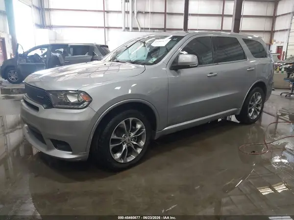 1C4RDHDG5KC675863 2019 DODGE DURANGO - Image 2