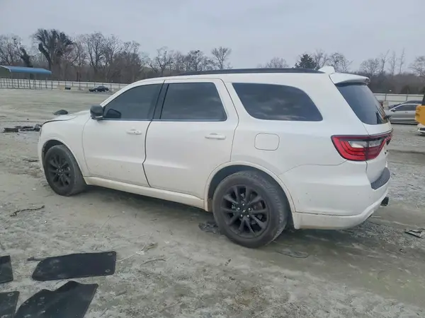 1C4RDHDG5KC676138 2019 DODGE DURANGO - Image 2