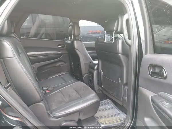 1C4RDHDG5KC721188 2019 DODGE DURANGO - Image 8