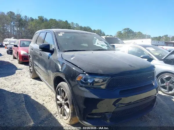 1C4RDHDG5KC721398 2019 DODGE DURANGO - Image 1