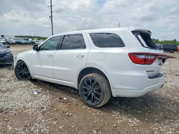 1C4RDHDG5KC768561 2019 DODGE DURANGO - Image 2