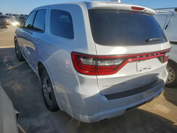 1C4RDHDG5KC797901 2019 DODGE DURANGO - Image 2