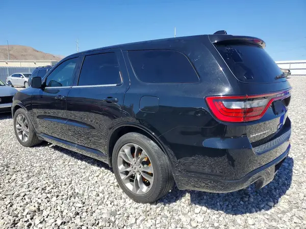 1C4RDHDG5KC803180 2019 DODGE DURANGO - Image 2