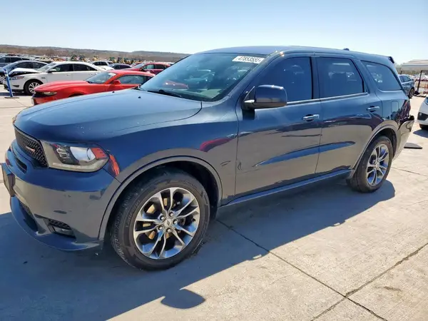 1C4RDHDG5KC806483 2019 DODGE DURANGO - Image 1