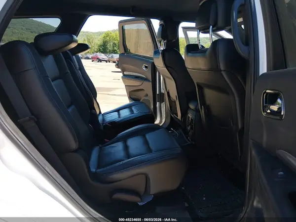 1C4RDHDG5KC817452 2019 DODGE DURANGO - Image 8